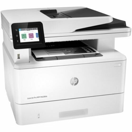 HP LaserJet Pro MFP M428fdn RU W1A29AB9 p-c-s-f A4 1200x1200dpi 38ppm 512 МБ дуплекс USB LAN повышенная емкость старт картр 259X 10655000₽