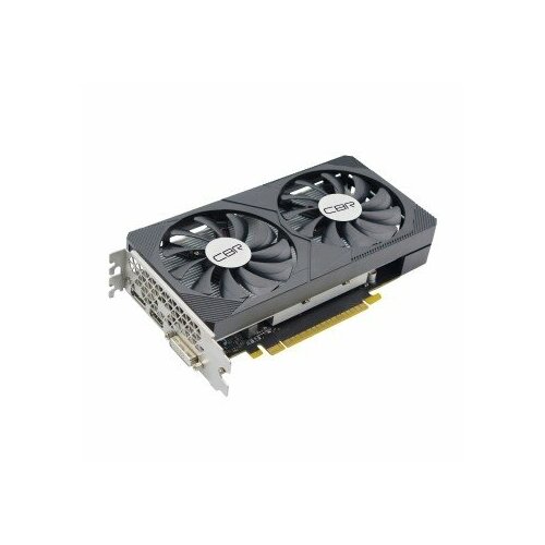 Видеокарта CBR GTX 1650 4Gb GDDR6 128Bit DPDVIHDMI Dual Fan Ret VGA-AFGTX1650-4G-RTL 1965000₽