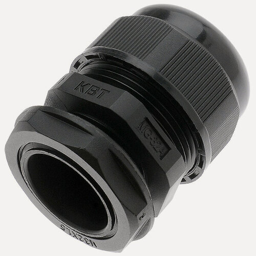 Изображение товара Сальник MG 32 с контргайкой (D кабеля 18-25мм, IP68) (Fortisflex) (20 шт. в наборе)