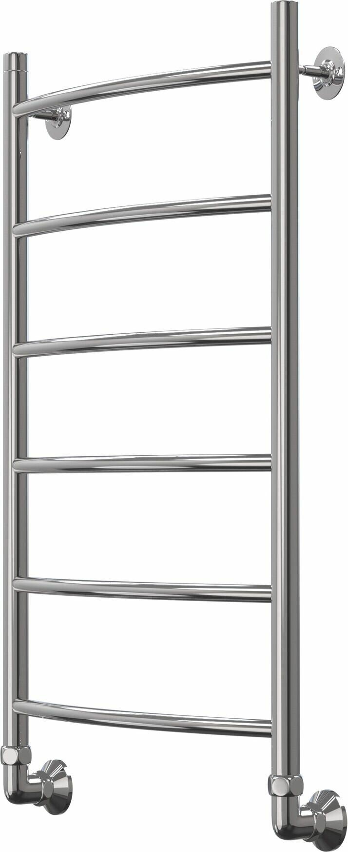 фото Полотенцесушитель водяной Арго нержавеющая сталь 300х800 мм