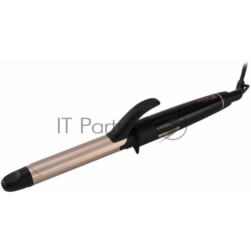 Щипцы Polaris PHS 2533KT Digital Pro 50Вт макс темп200С покрытие керамическое черныйрозовый 344900₽