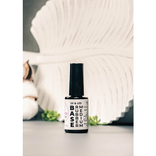 Universe Profession Gel Базовое покрытие Rubber Base Каучуковая прозрачная 10мл