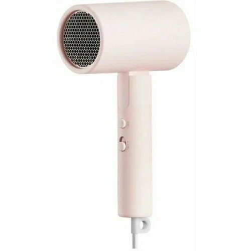 Фен для волос Xiaomi Mijia Ionic Hair Dryer H101 1600 Вт складная ручка розовый 284000₽