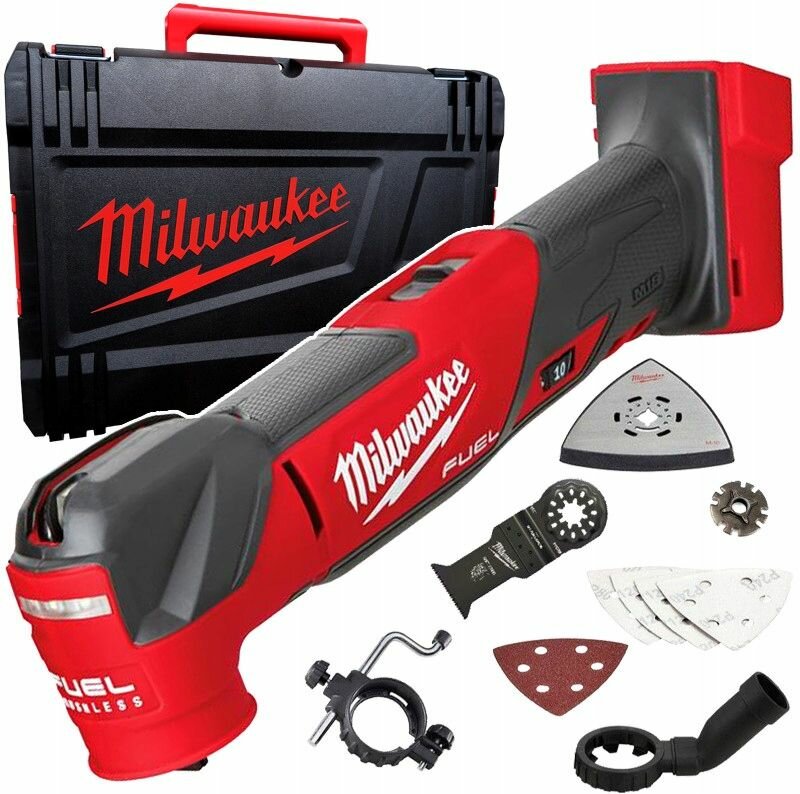 фото Аккумуляторный мультитул Milwaukee M18FMT-0X FUEL