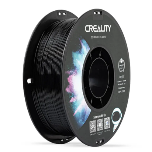 Катушка CR-PETG-пластика Creality 1.75 мм 1кг, черная