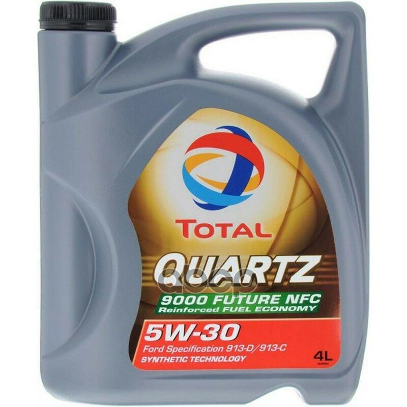 TotalEnergies Total Quartz 9000 Future Nfc 5W30 4Л I Tr