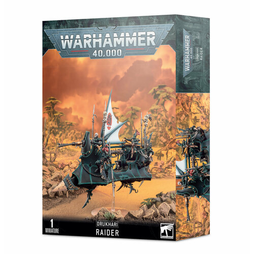 WH40K: Drukhari Raider (2021)