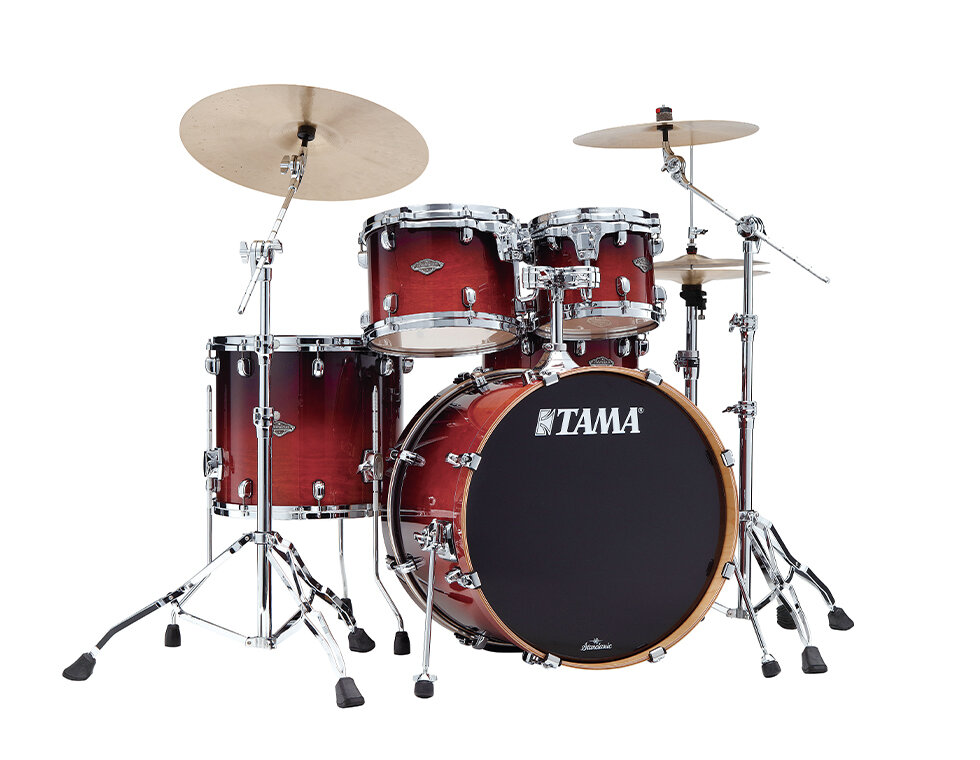 Ударная установка Tama MBS42S-DCF Starclassic Performer(Барабанные установки)