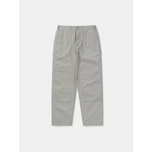 Брюки thisisneverthat Carpenter Pant, размер XL, серый мужские брюки thisisneverthat carpenter чёрный размер xl