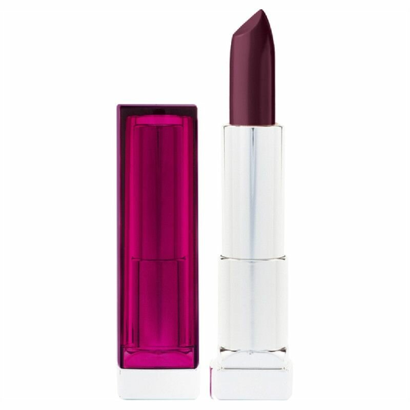 MAYBELLINE NEW YORK color sensational smoked roses помада для губ, оттенок 350 torched rose