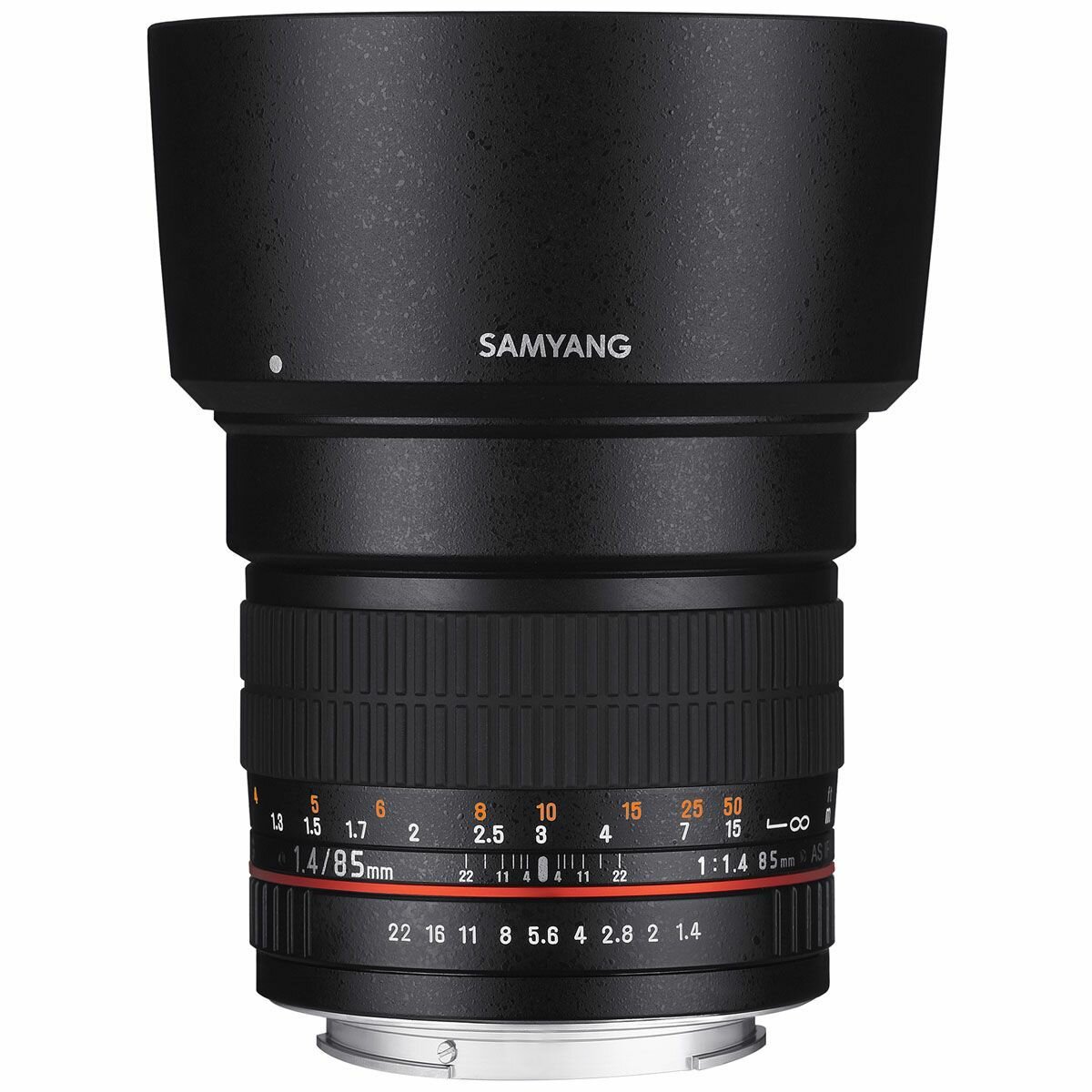 Samyang 85mm f/1.4 AS IF UMC MFT