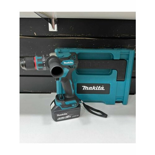 Бесщеточный шуруповерт аккумуляторный ударный 36V 799900₽