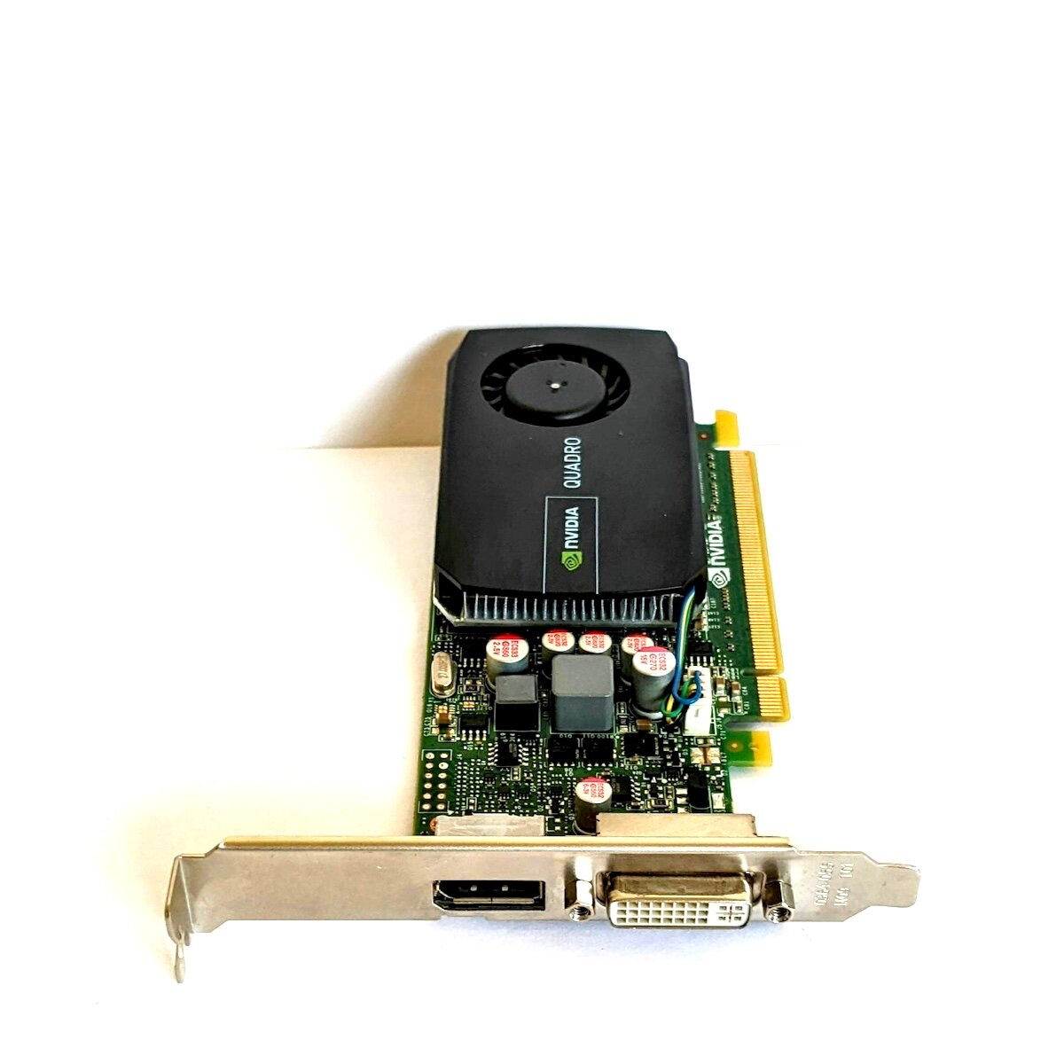 Видеокарта Quadro 600 1024mb DDR3 1x DVI, 1x DisplayPort аналог( GTS 440)