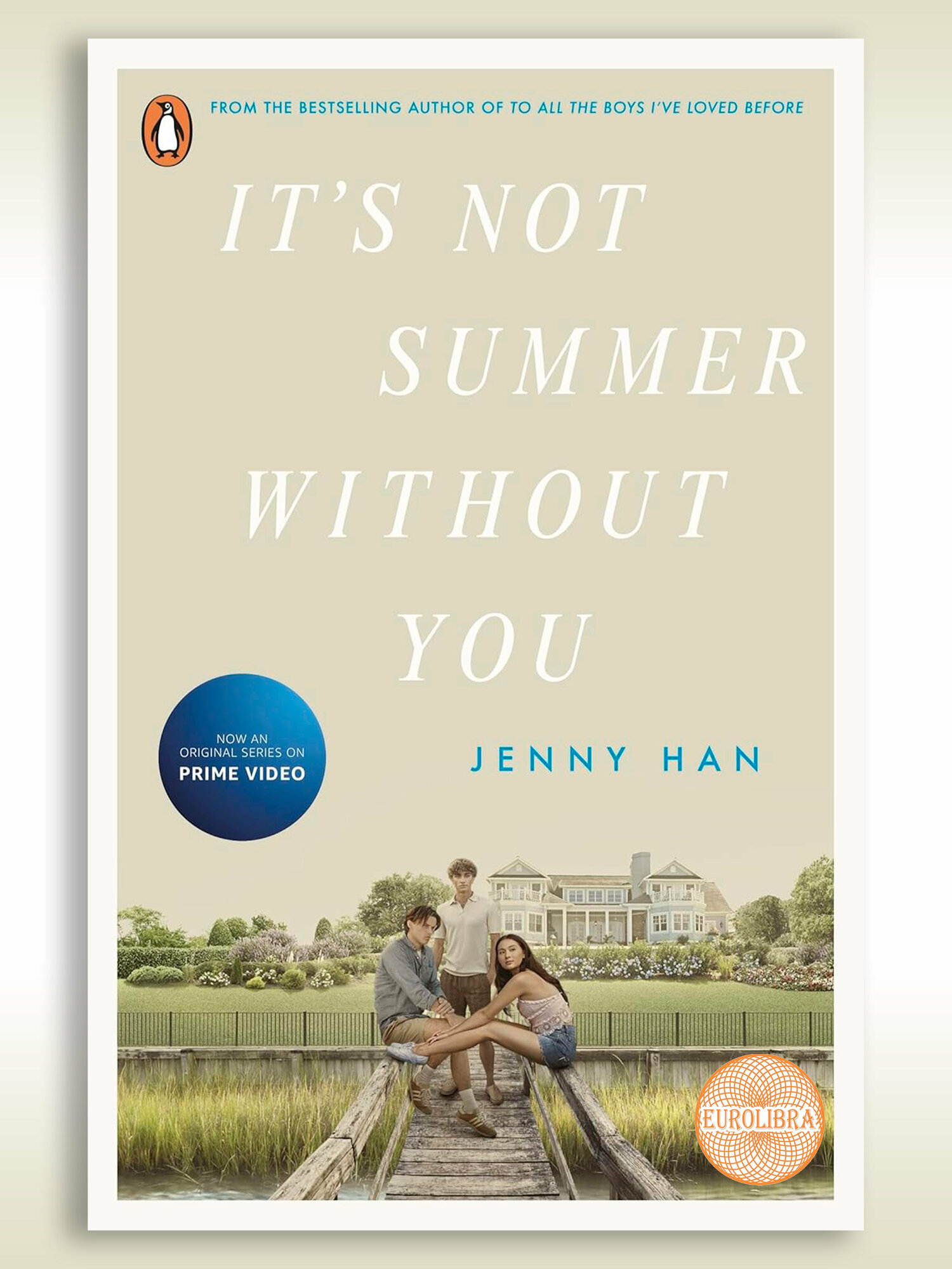It's Not Summer Without You (TV Tie-in) Han Jenny