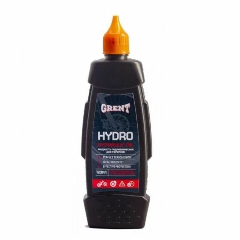 Daytona Grent Hydraulic oil Гидравлическая жидкость для торм. 120мл