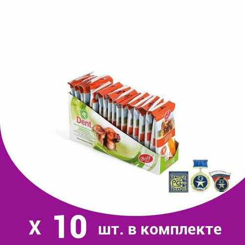 Жевательный снек TiTBiT со вкусом сыра для малых пород, 40 г (10 шт) снек японский нори маки арарэ 60 г