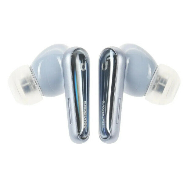 Наушники беспроводные SOUNDCORE Liberty 4 A3953 Blue/синий ANKER - фото №16