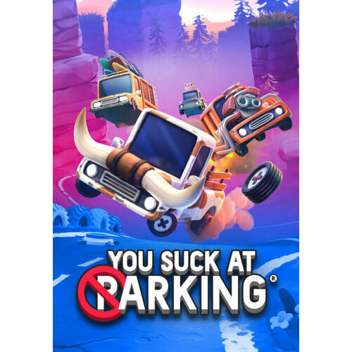 Игра You Suck at Parking Steam PC Регион активации РФСтраны СНГ 959₽
