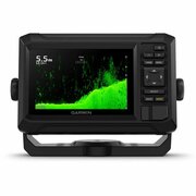 Эхолот-картплоттер Garmin ECHOMAP UHD2 52cv с датчиком GT20-TM