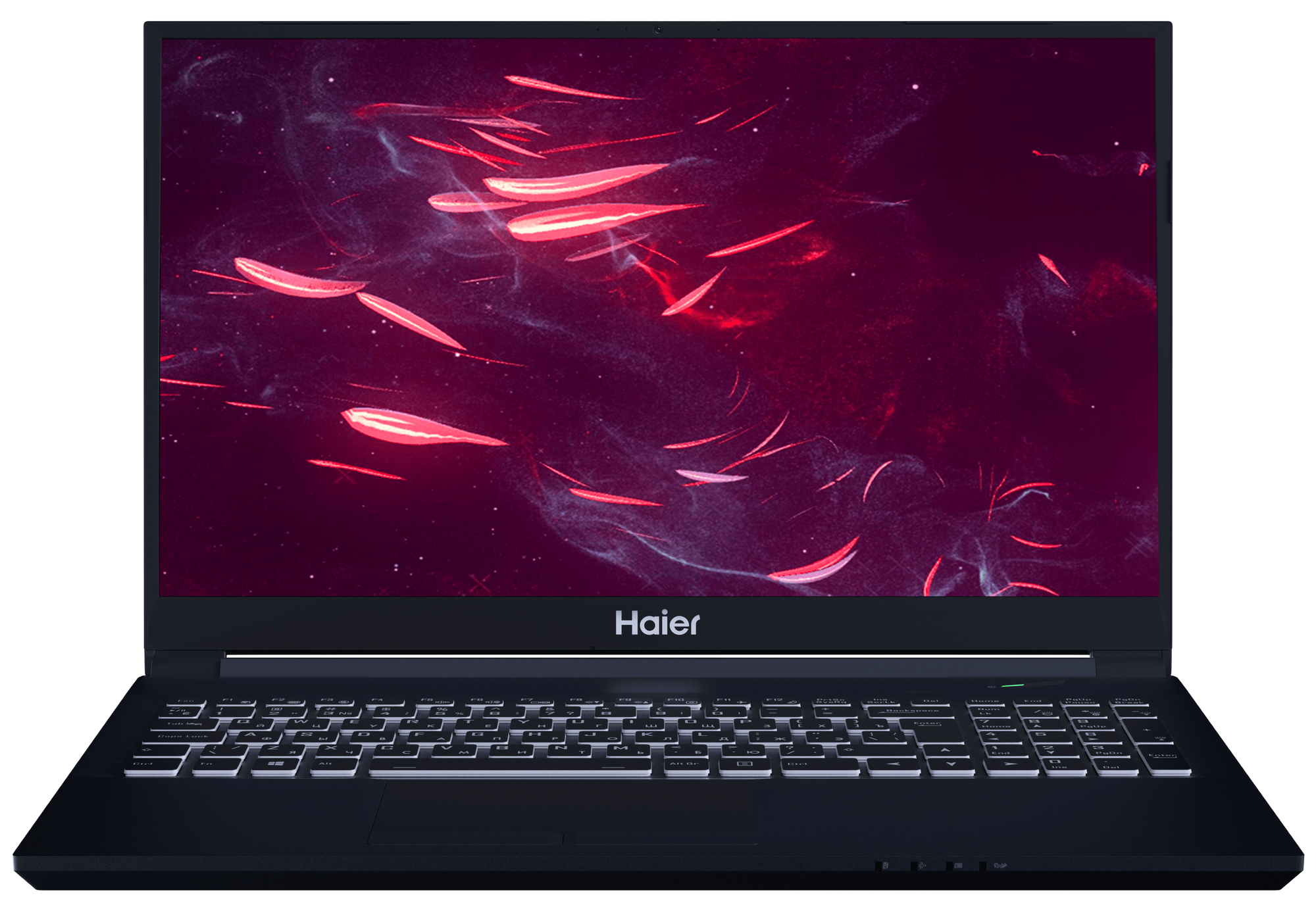Ноутбук игровой Haier GG1502XD