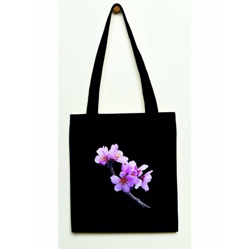 Сумка шоппер , черный