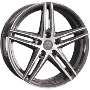 Литой колесный диск Replay LX189 8x18/5x114.3 D60.1 ET30 GMF