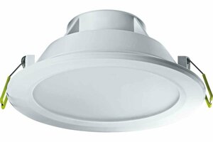 Navigator Светильник 94 837 NDL-P1-20W-840-WH-LED аналог Downlight КЛЛ 2x18 94837