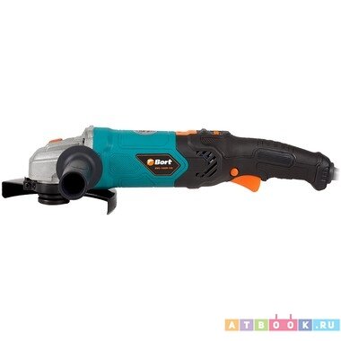фото Bort BWS-1600R-150 Болгарка (УШМ - угловая шлифовальная машина) 93411157