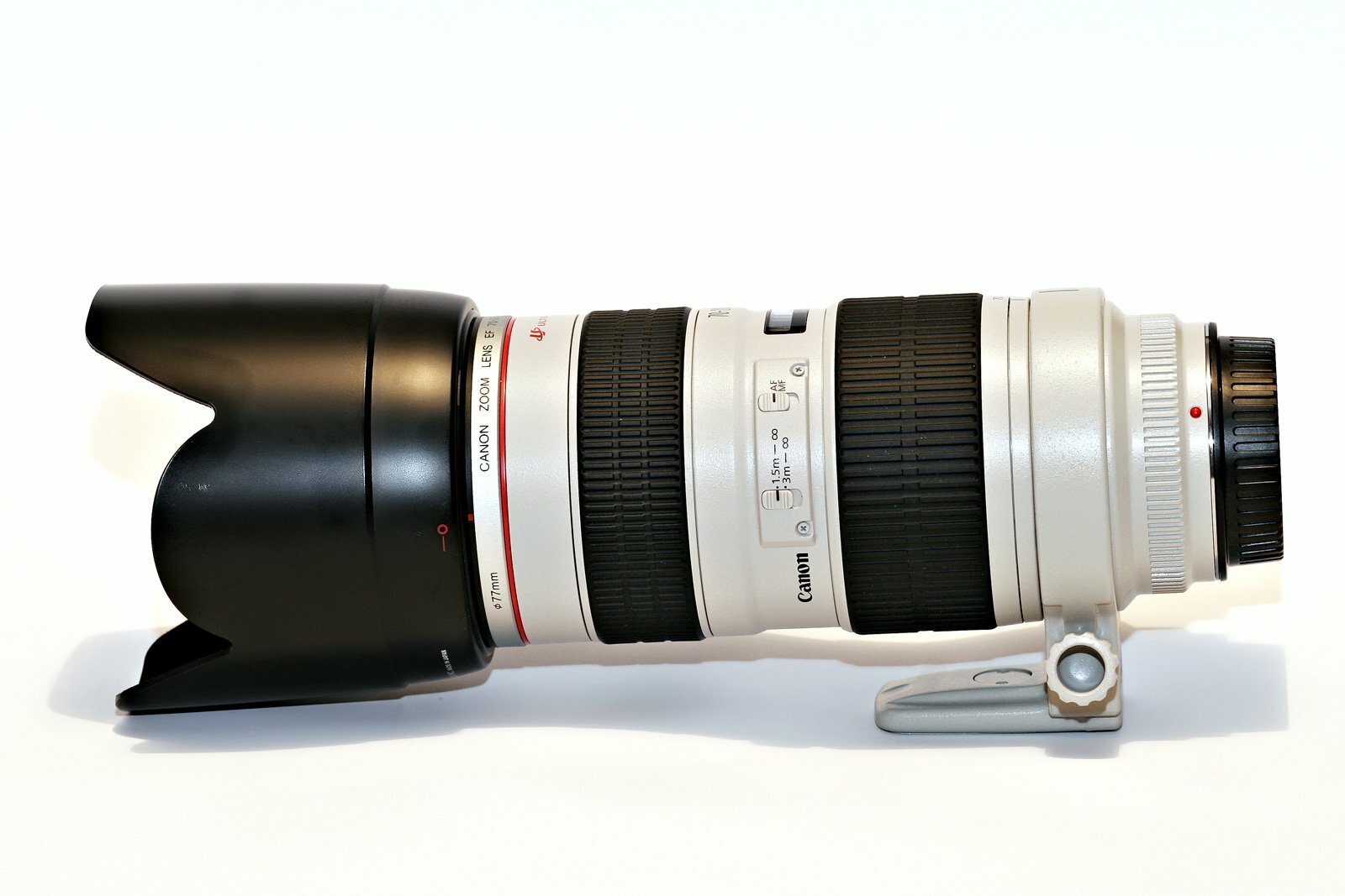 Canon EF 70-200mm f/2.8L IS II USM