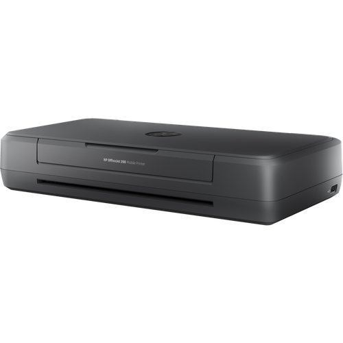 фото Принтер hp officejet 200 mobile (cz993a)