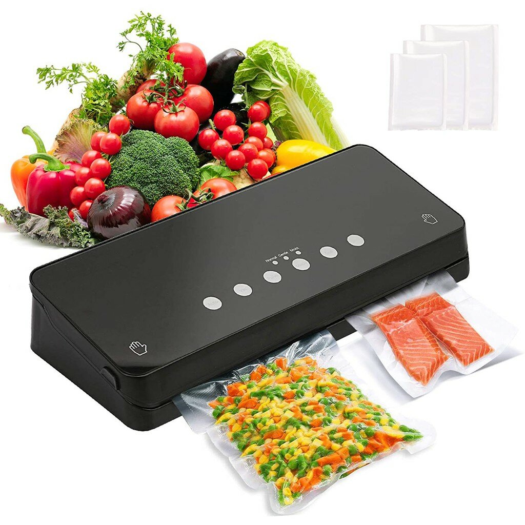 Вакуумный упаковщик Vacuum Food Sealer SK-A1918