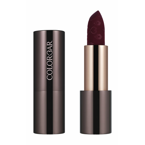 COLORBAR Sinful Matte Lipcolor Губная помада матовая, 3,5 г, Sultry 007