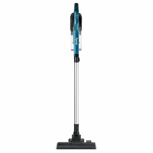 Пылесос ручной Domfy DSC-VC305 1000Вт черныйбирюзовый 528000₽