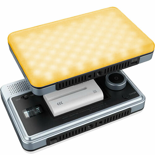 Осветитель Viltrox Sprite 15B 519000₽