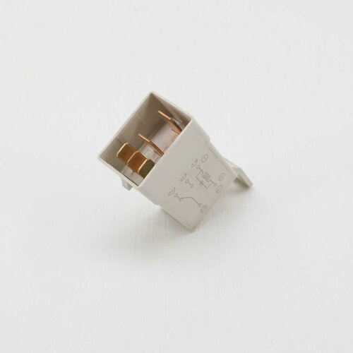 Реле универсальное, 24V, FD ELECMAN (5 контактов, с диодом)