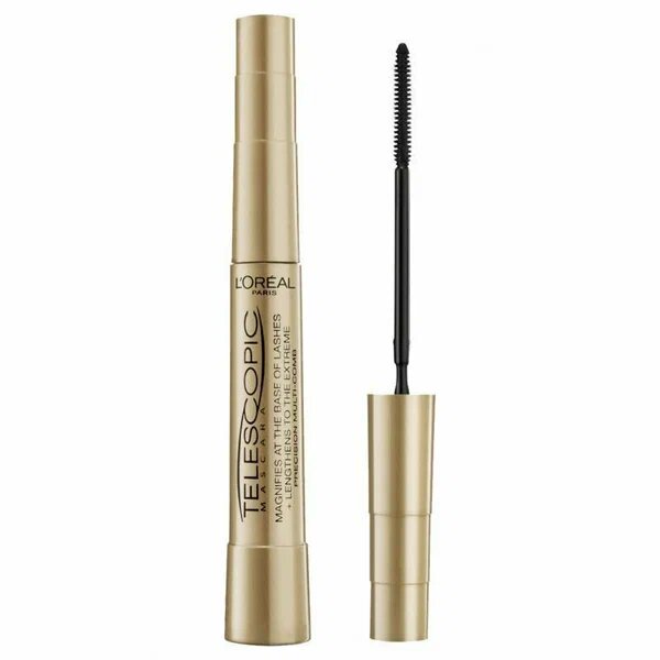 L'Oreal Paris Тушь для ресниц Telescopic Original Mascara, черный