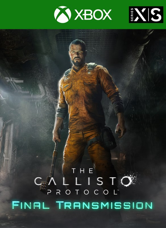 Дополнение The Callisto Protocol - Final Transmission, цифровой ключ для Xbox One/Series X|S, Русский язык, Аргентина