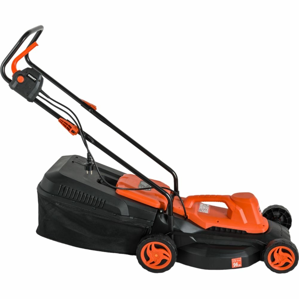 фото Электрическая газонокосилка Gigant GSAF-02