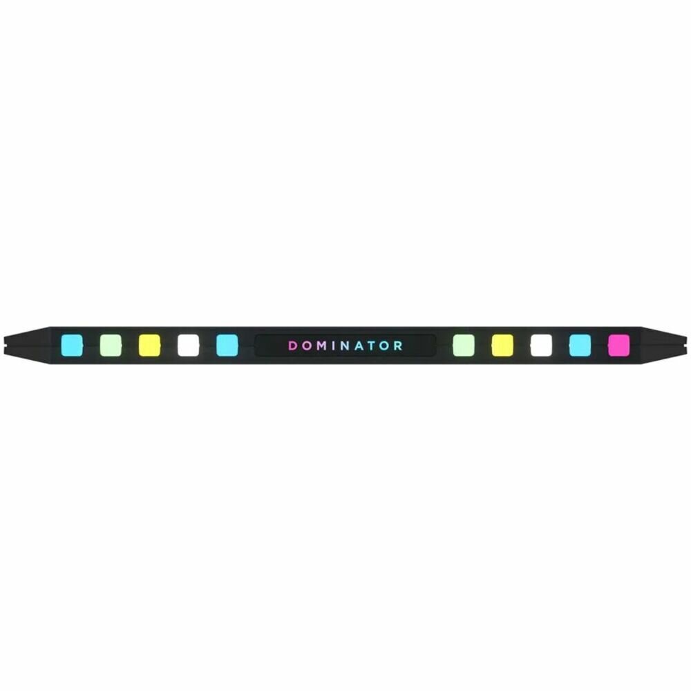 Модуль памяти DIMM 32Gb 2х16Gb DDR5 PC57600 7200MHz Corsair Dominator Platinum RGB Black (CMT32GX5M2X7200C34) — фото 1