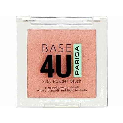 Румяна Parisa Cosmetics Base 4U