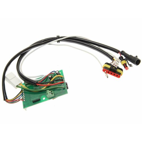 Автотрейд СБ 2043 Блок управления отопителем ПЛАНАР-4Д 24V автотрейд 3658₽