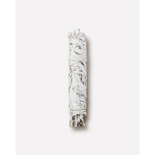 WHITE SAGE Extra Large, Spirit Rituals (калифорнийский белый шалфей экстра крупный), 1 связка.