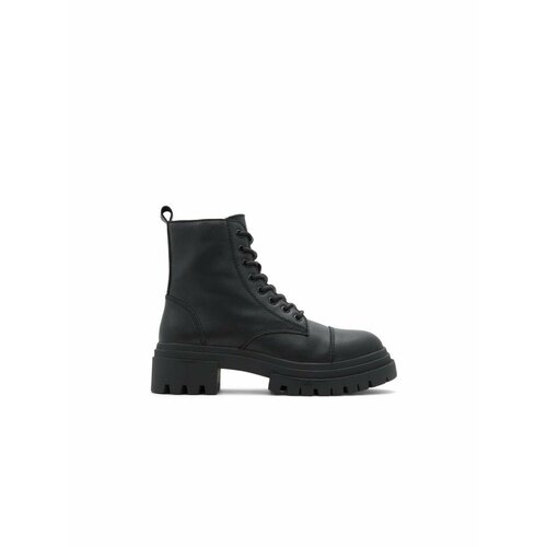 фото Ботинки aldo, размер 39, черный