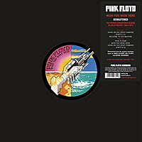 Виниловая пластинка Pink Floyd. Wish You Were Here (LP)