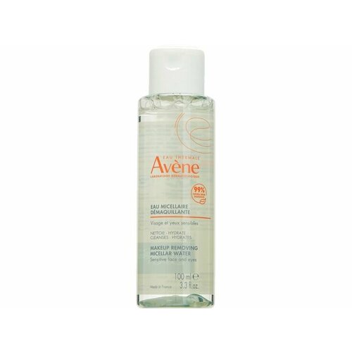 Мицеллярный лосьон для снятия макияжа EAU THERMALE AVENE THE ESSENTIALS eau thermale avene очищающая пенка для снятия макияжа essentials