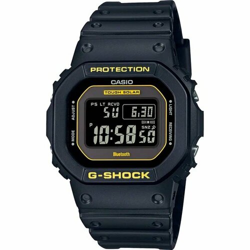 Наручные часы CASIO G-Shock GW-B5600CY-1, черный