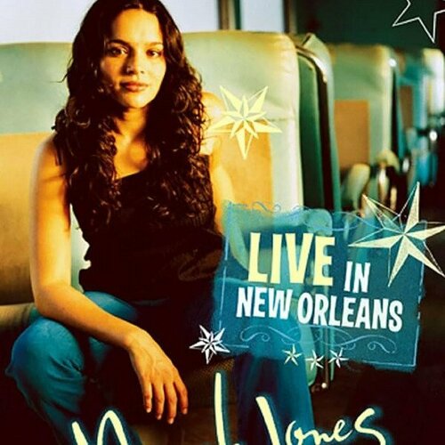 Компакт-диск Warner Norah Jones – Live In New Orleans (DVD) компакт диск warner norah jones – til we meet again