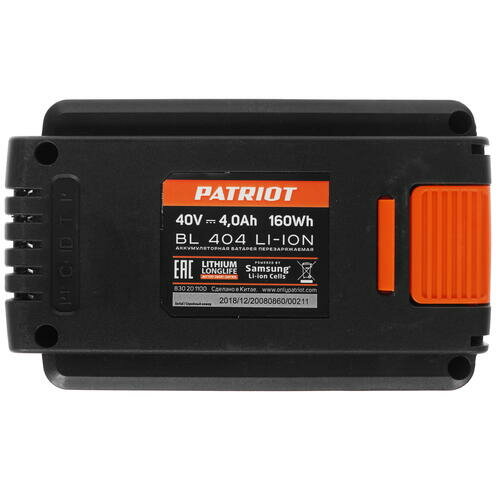Аккумулятор Patriot - фото №6