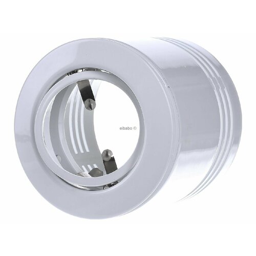 Downlight 1x50W MV-галогенная лампа 753 801 ws EVN 753801 4037293753807 12264₽