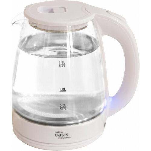 Чайник электрический Oasis K-8GW 306200₽